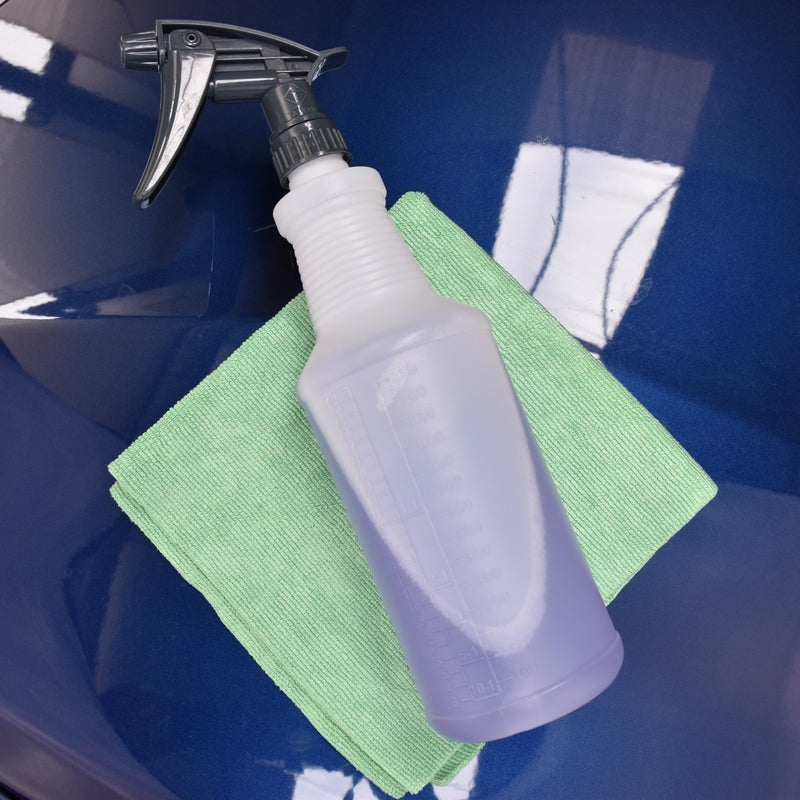 DILUTION BOTTLE 750ML + SPRAY PRO GREY / BLUE