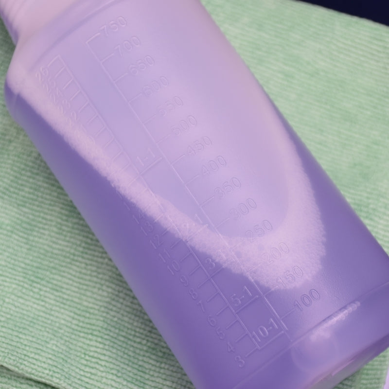 DILUTION BOTTLE 750ML + SPRAY PRO GREY / BLUE