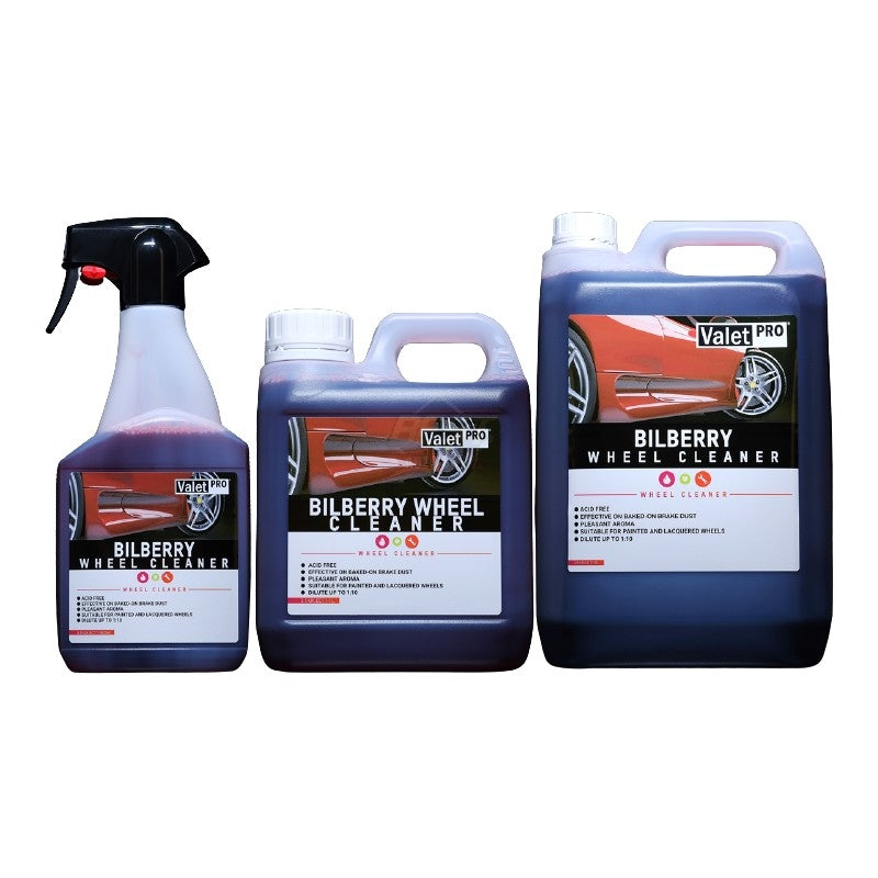 BILBERRY WHEEL CLEANER