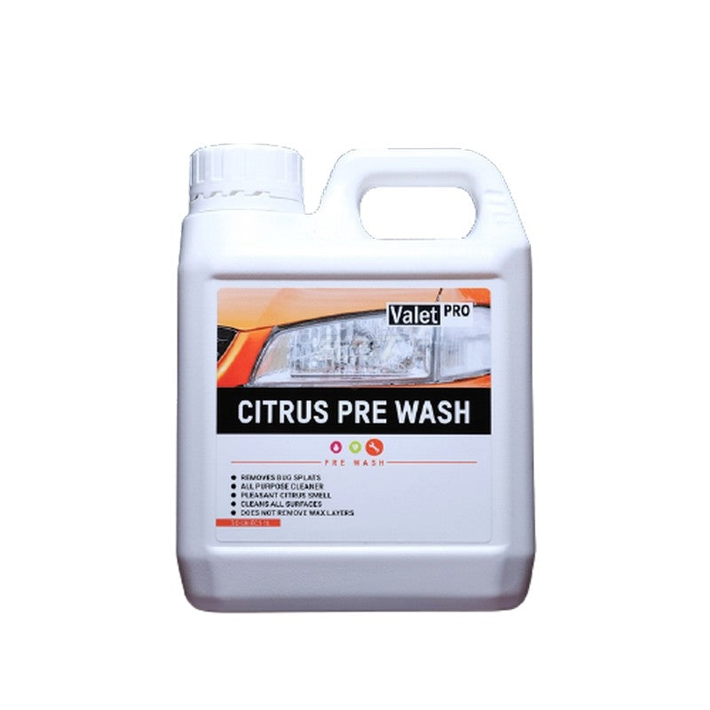 CITRUS PRE WASH