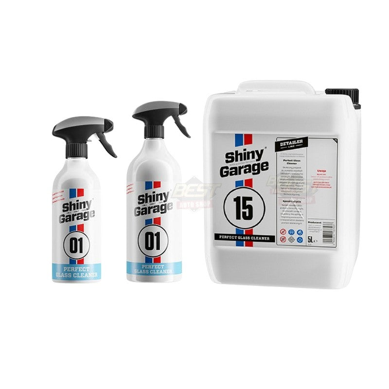 PERFECT GLASS CLEANER