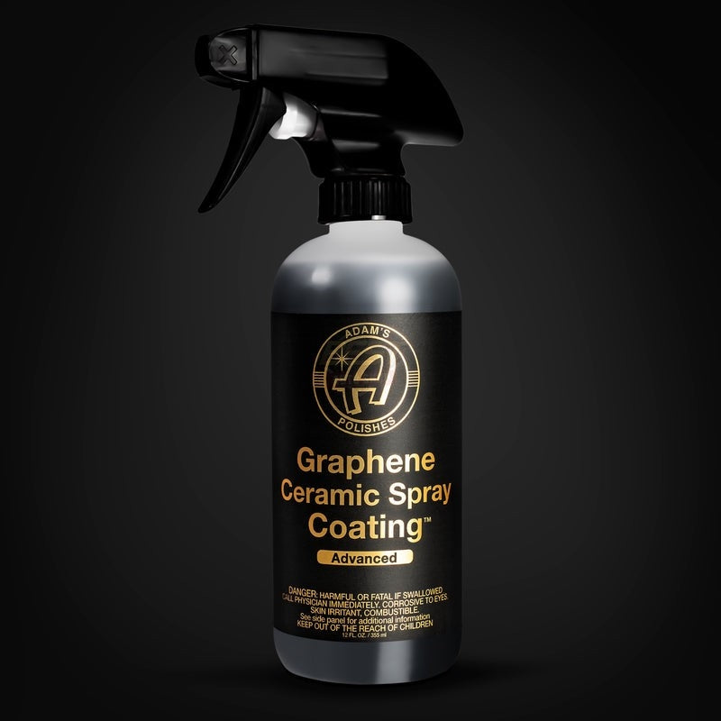 GRAPHENE CERAMIC ADVANCED SPRAY COATING 355ML