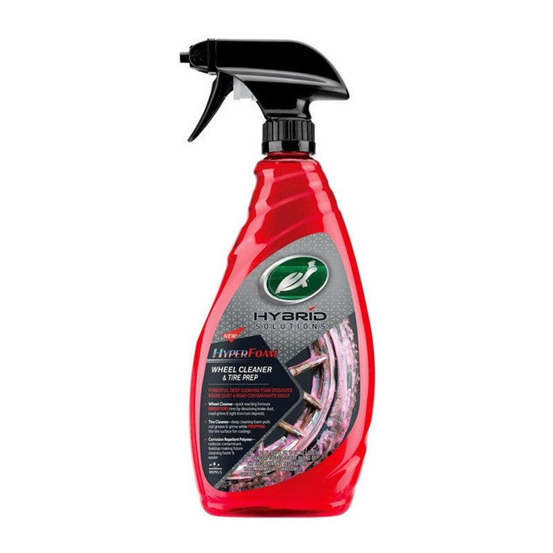 HS WHEEL CLEANER & TYRE PREP 680ML
