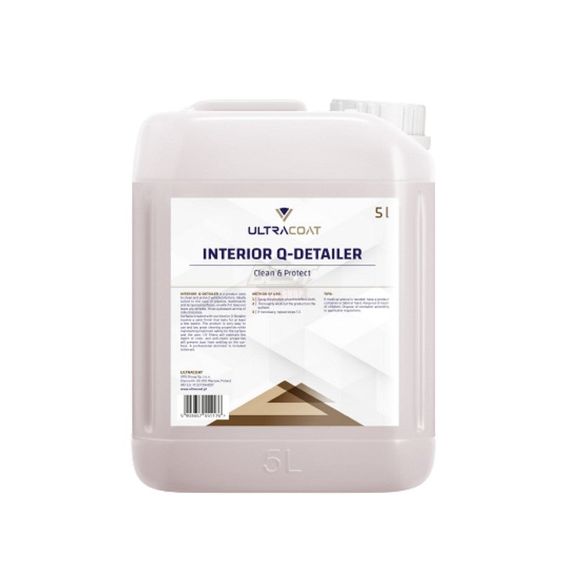 INTERIOR Q-DETAILER