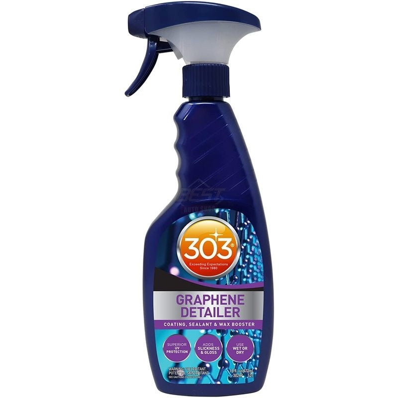 GRAPHENE DETAILER SPRAY 473ML