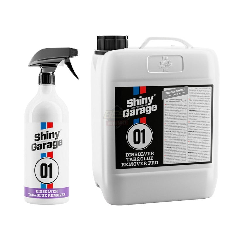 DISSOLVER TAR & GLUE REMOVER PRO