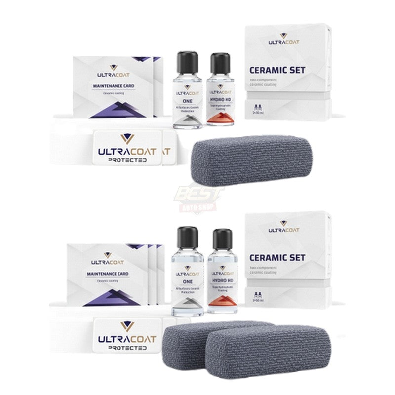 CERAMIC SET (ONE + HYDRO HD)