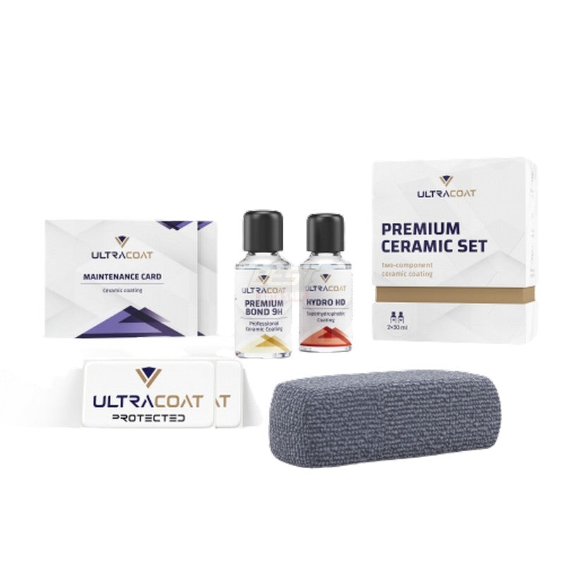 PREMIUM CERAMIC SET (PREMIUM BOND 9H + HYDRO HD)