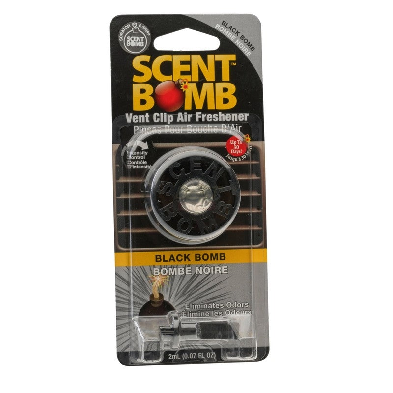 PINCES (3 PARFUMS) POUR BOUCHE D'AIR 2ML