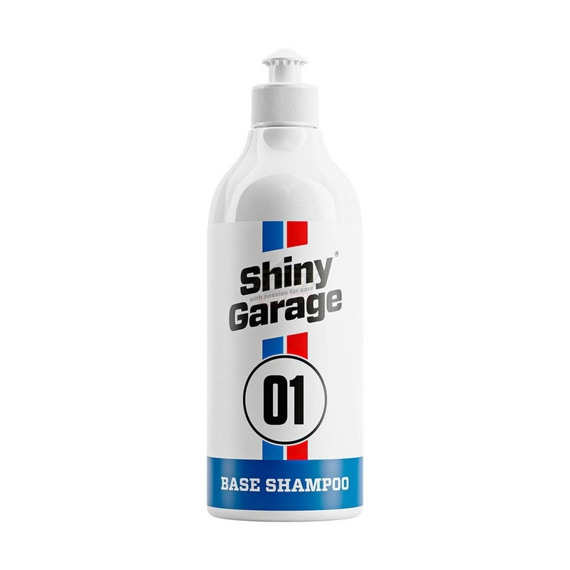 BASE SHAMPOO
