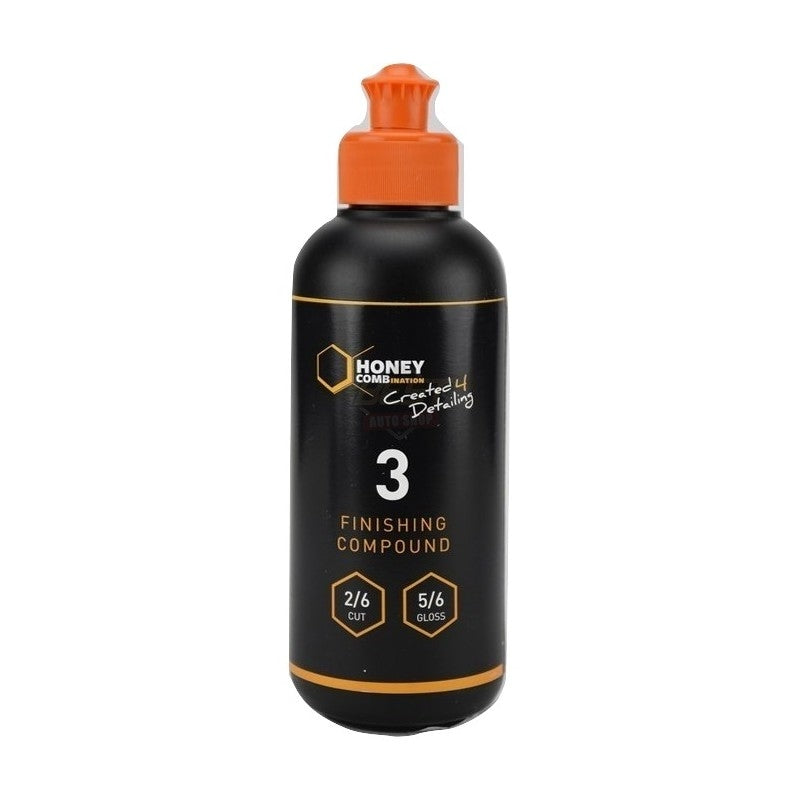 3 FINISHING COMPOUND 250ML / 500ML / 1L