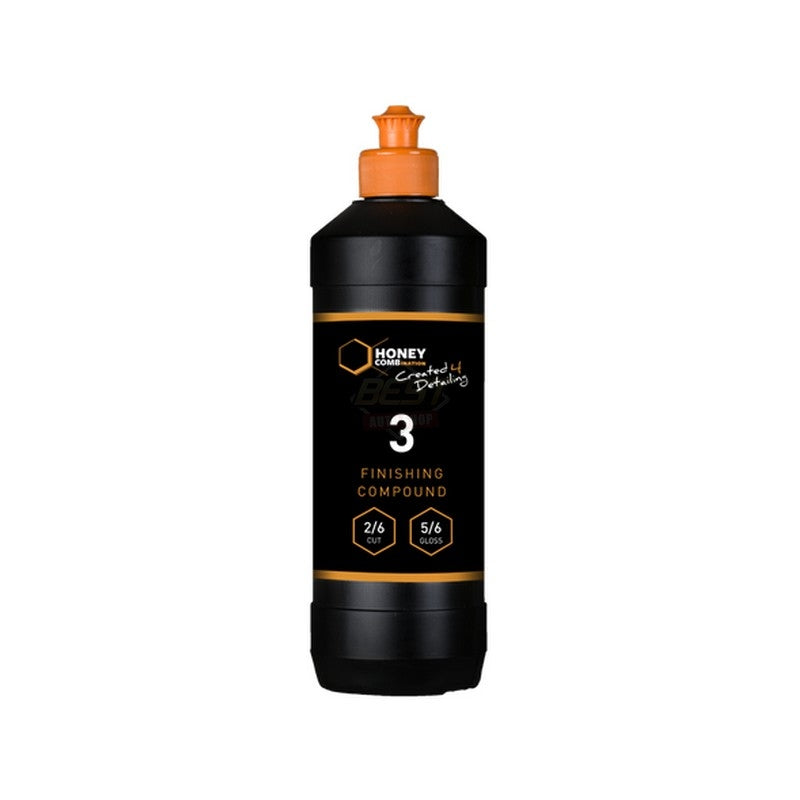 3 FINISHING COMPOUND 250ML / 500ML / 1L