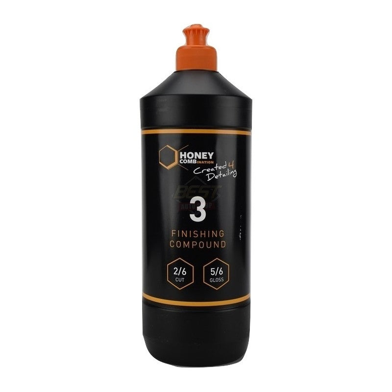 3 FINISHING COMPOUND 250ML / 500ML / 1L