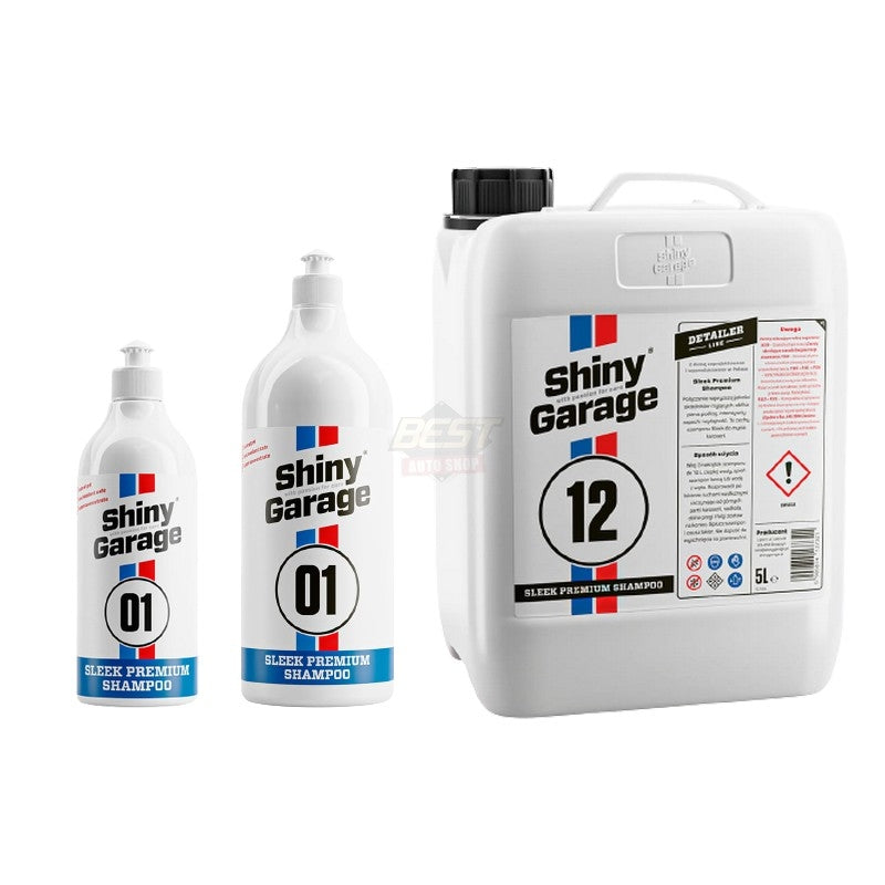 SLEEK PREMIUM SHAMPOO