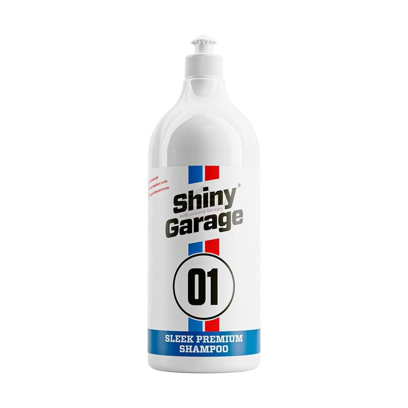 SLEEK PREMIUM SHAMPOO