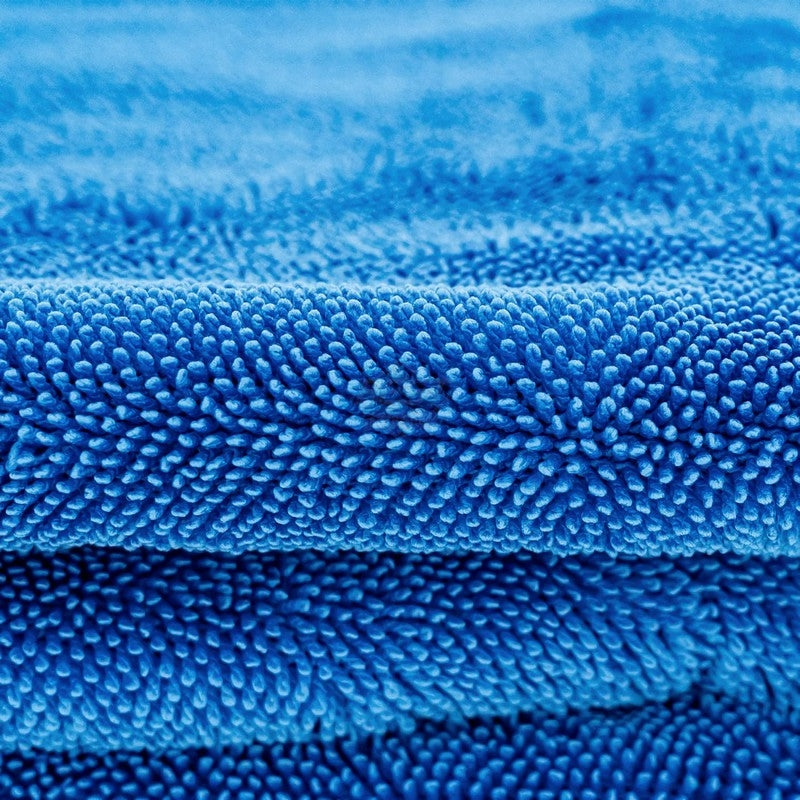 BLUE SHARK TWISTED TOWEL 1400GSM