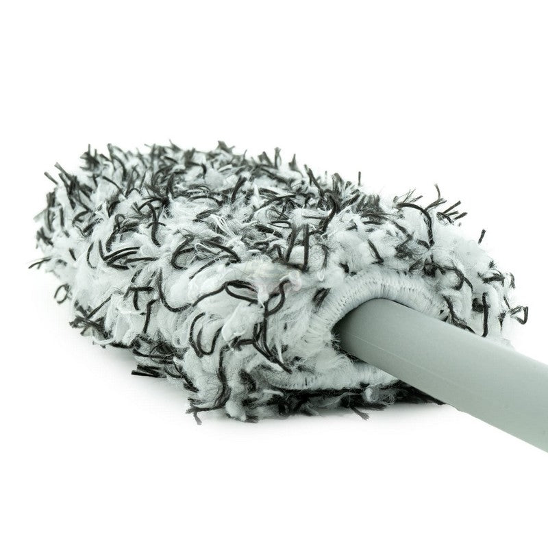 FLAT WHEEL BRUSH COVER (RECHANGE)