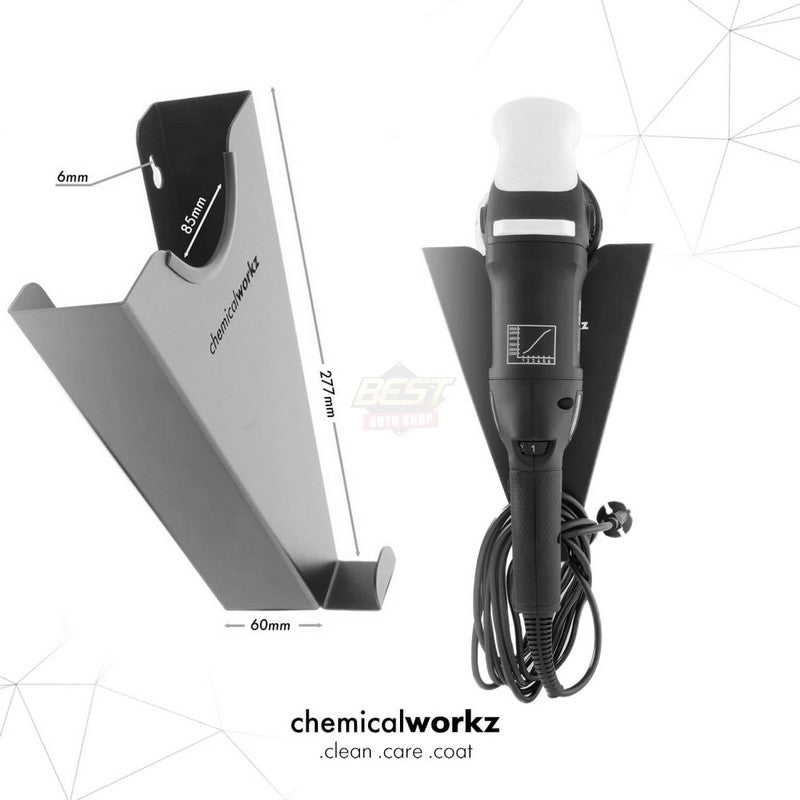 SUPPORT 1 POLISSEUSE