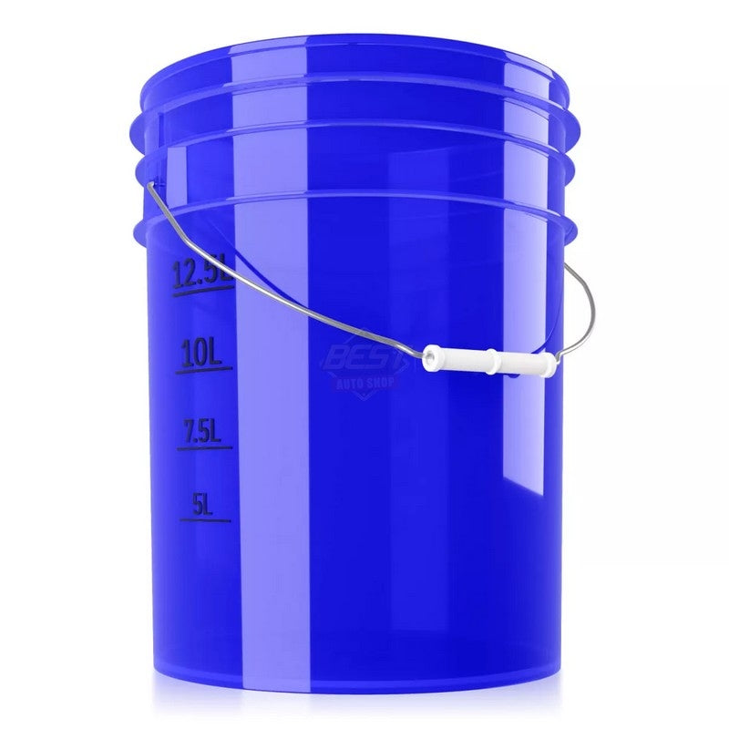 PERFORMANCE BUCKET TRANSPARENT