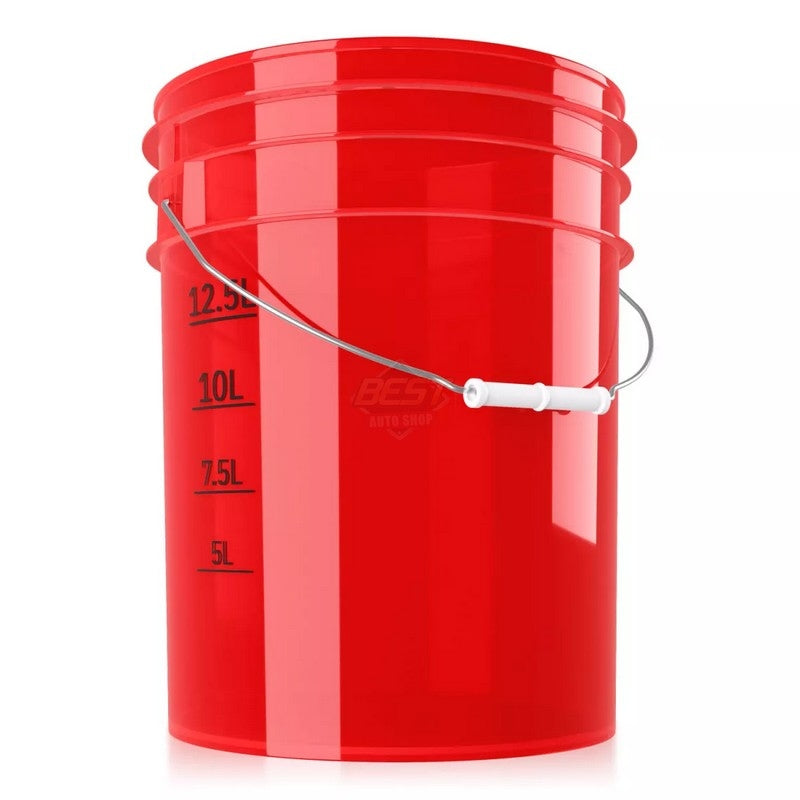 PERFORMANCE BUCKET TRANSPARENT