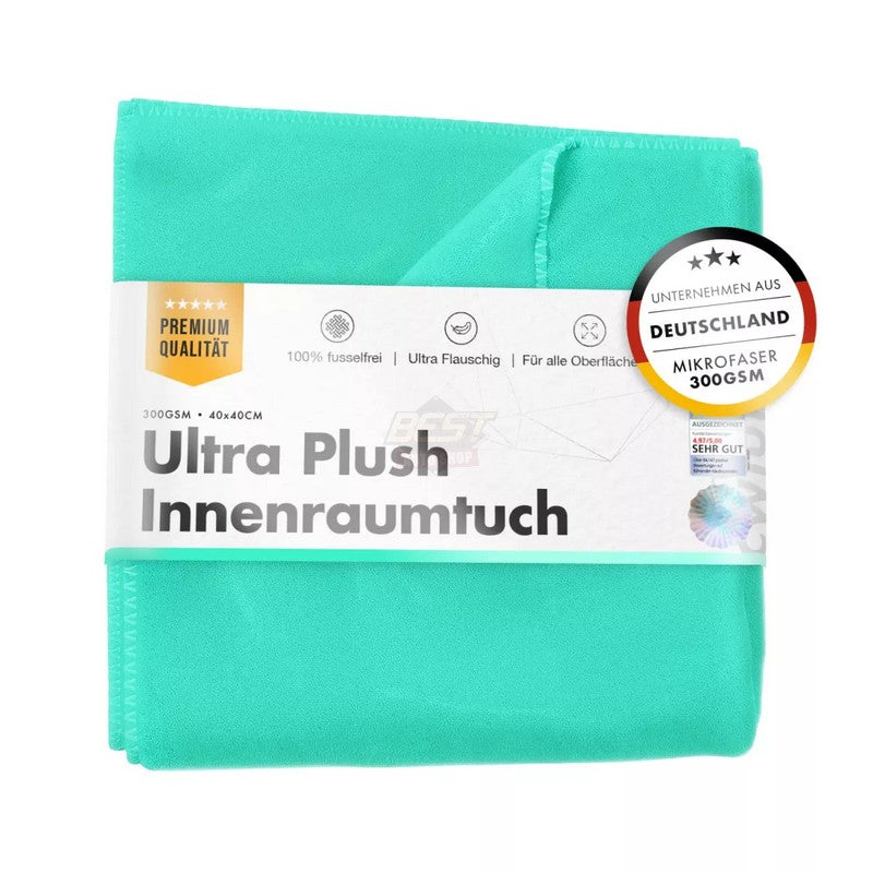 INTERIOR ULTRA PLUSH TOWEL 300GSM 40X40CM