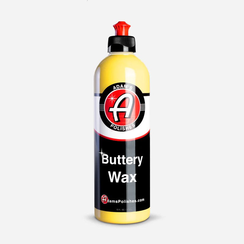 BUTTERY CAR WAX 473ML