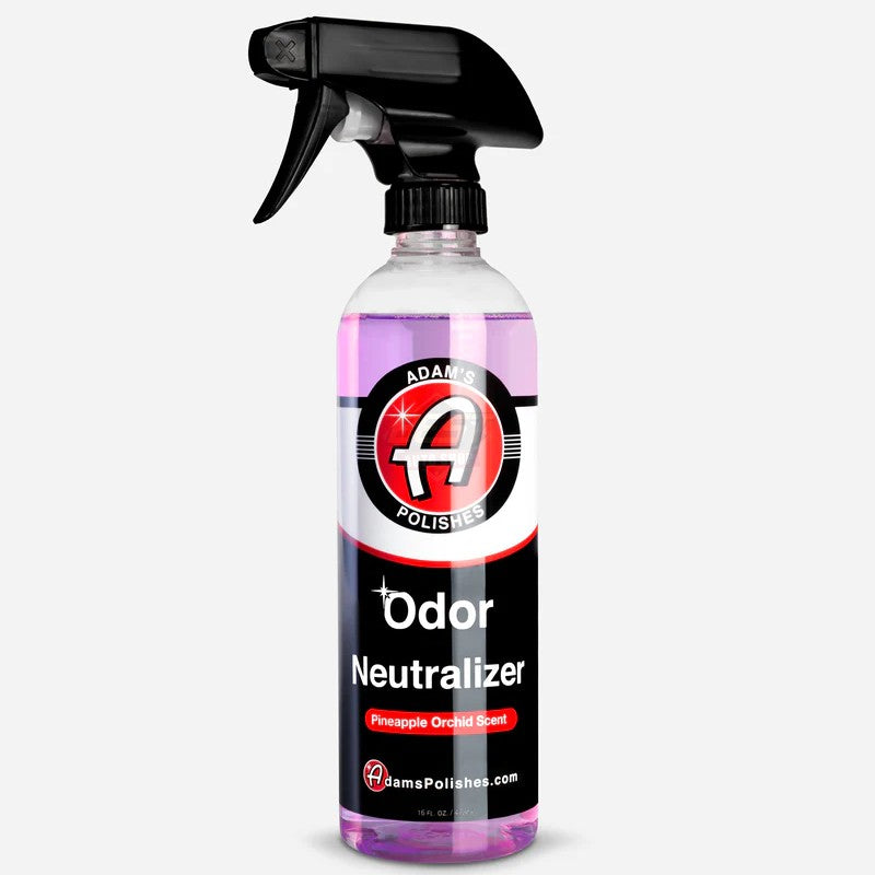 ODOR NEUTRALIZER FRESH / PINEAPPLE ORCHID / CLEAN COTTON / APPLE CINNAMON 473ML
