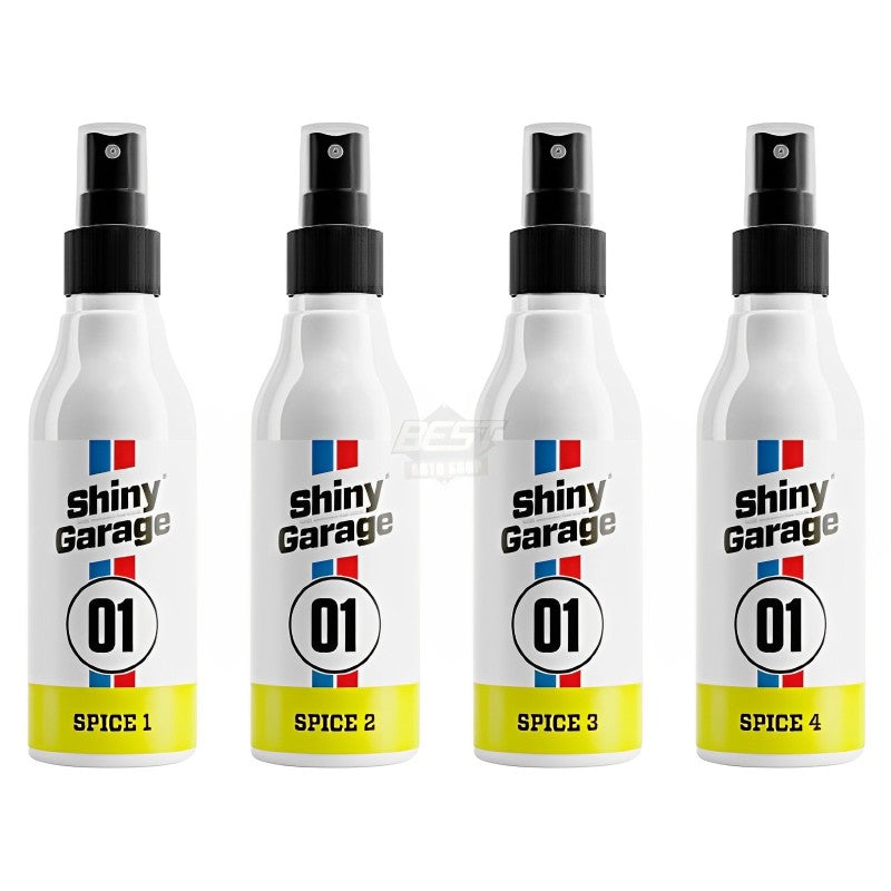 SPICE 1 / 2 / 3 / 4 150ML