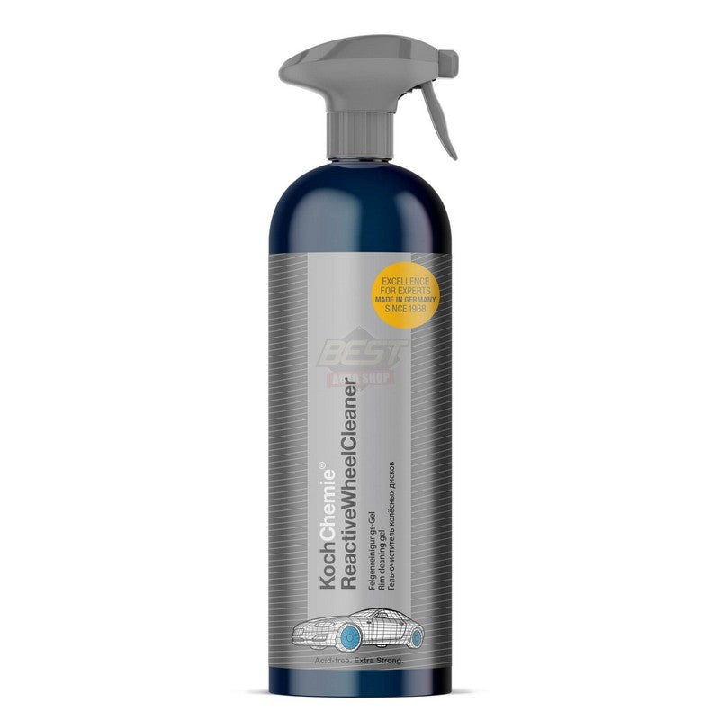 REACTIVE WHEEL CLEANER 750ML