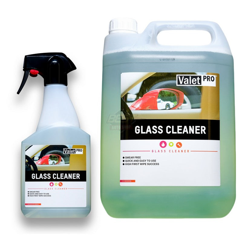 GLASS CLEANER