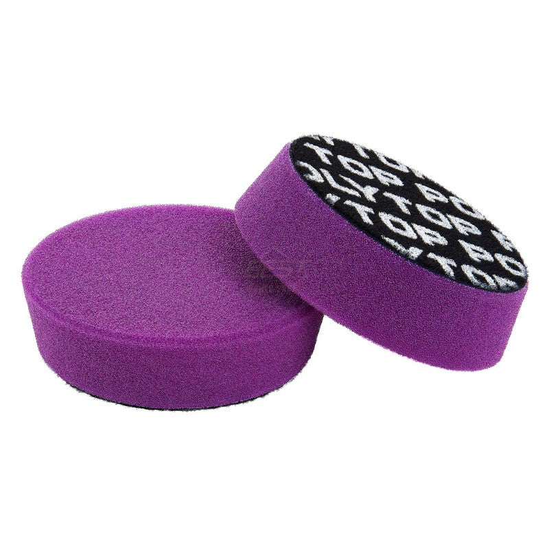 ANTI-HOLOGRAM PAD EXCENTER PURPLE 65 / 90 / 140 / 165MM