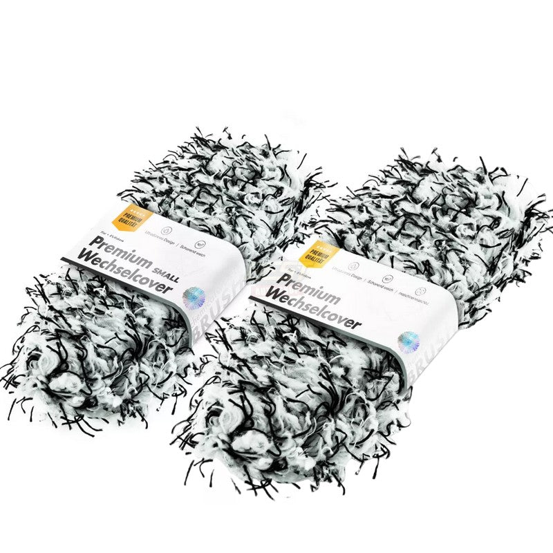 FLAT WHEEL BRUSH COVER (RECHANGE)