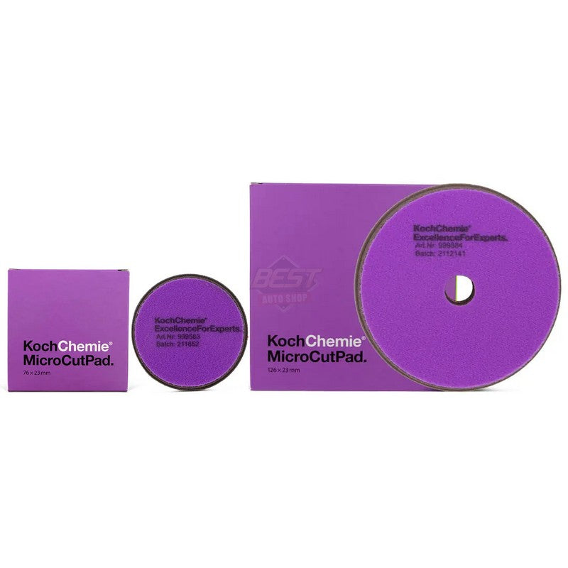 MICRO CUT PAD 76 / 126MM