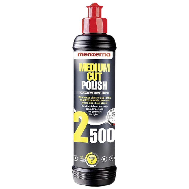 MEDIUM CUT 2500 250ML
