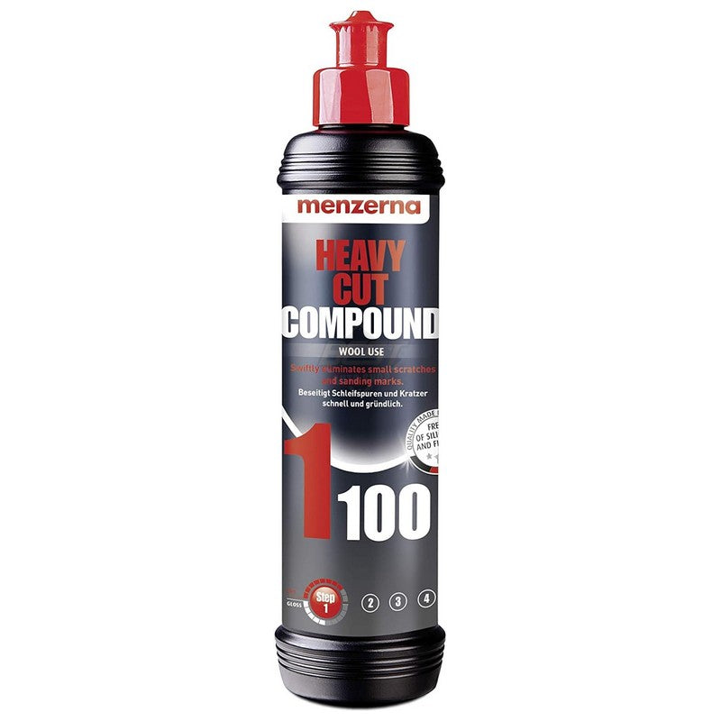 HEAVY CUT 1100 250ML