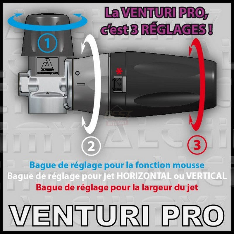 LANCE VENTURI PRO KARCHER K SERIES