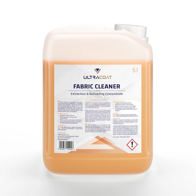FABRIC CLEANER