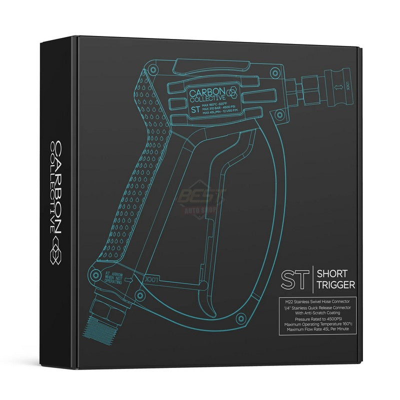 ST STAINLESS SHORT TRIGGER