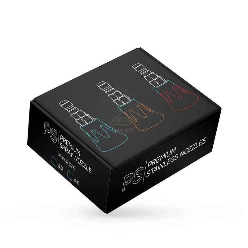 PREMIUM STAINLESS NOZZLE SET 0.3