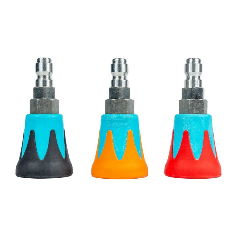 PREMIUM STAINLESS NOZZLE SET 0.3