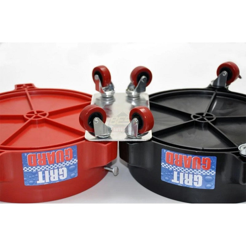 BUCKET DOLLY ADAPTOR PLATE