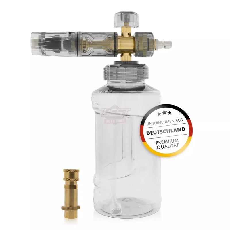 FOAM LANCE TRANSPARENT 1L