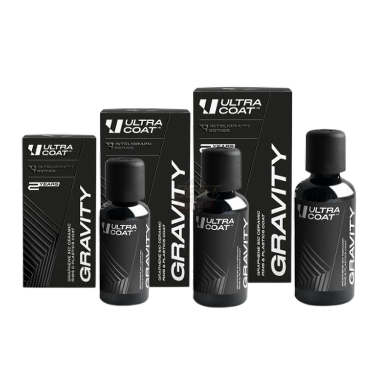 GRAVITY (GRAPHENE RIMS & PLASTICS COAT)