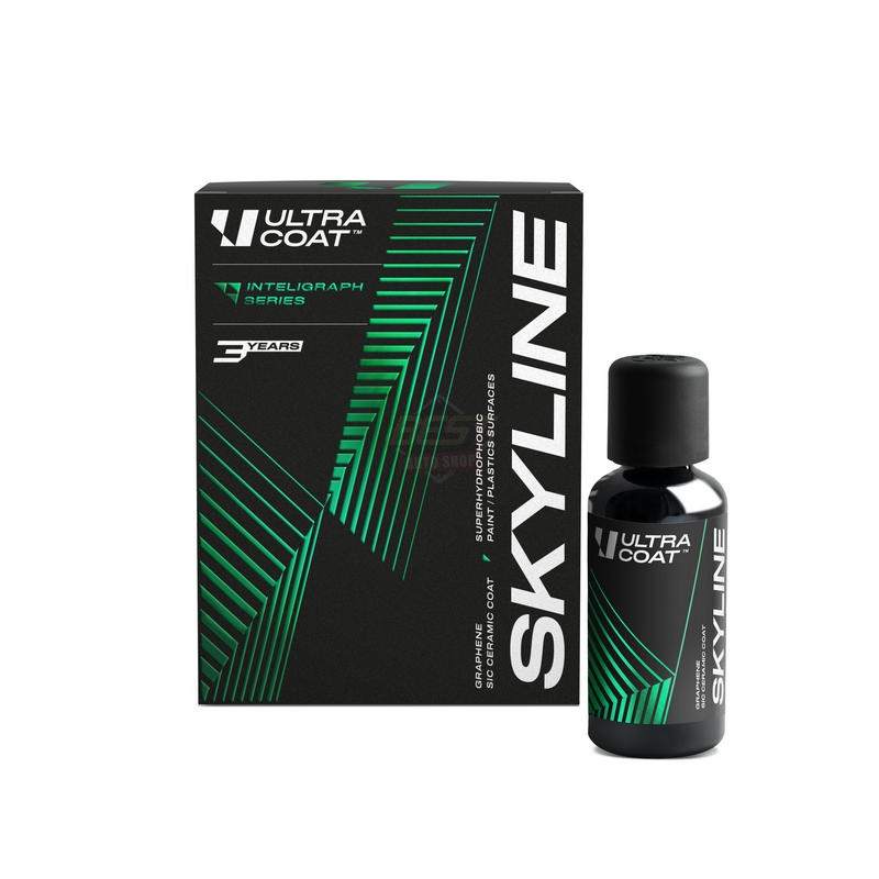 SKYLINE (GRAPHENE CERAMIC PAINT COAT)
