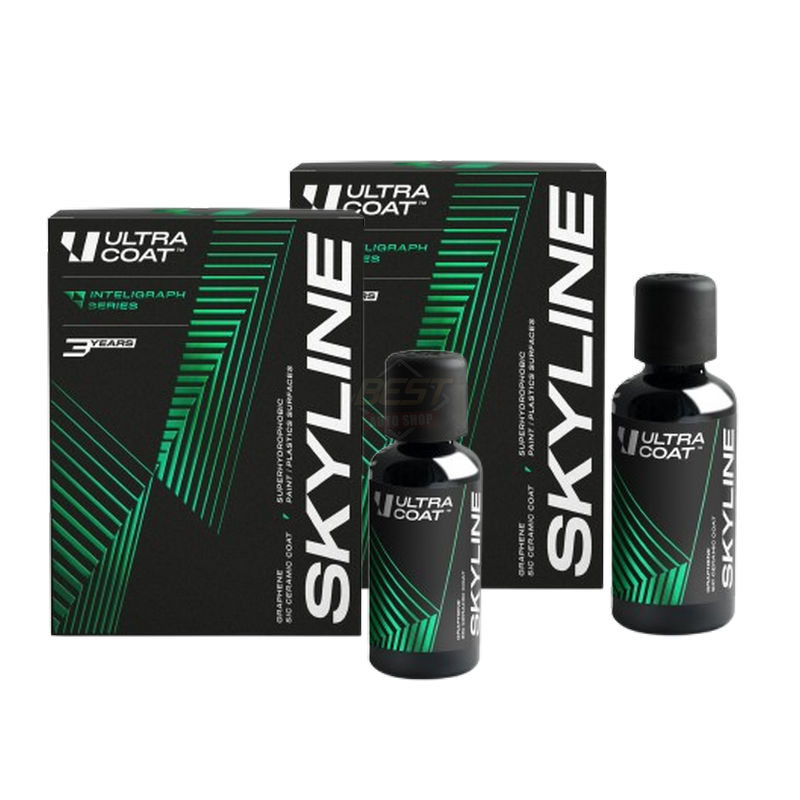 SKYLINE (GRAPHENE CERAMIC PAINT COAT)