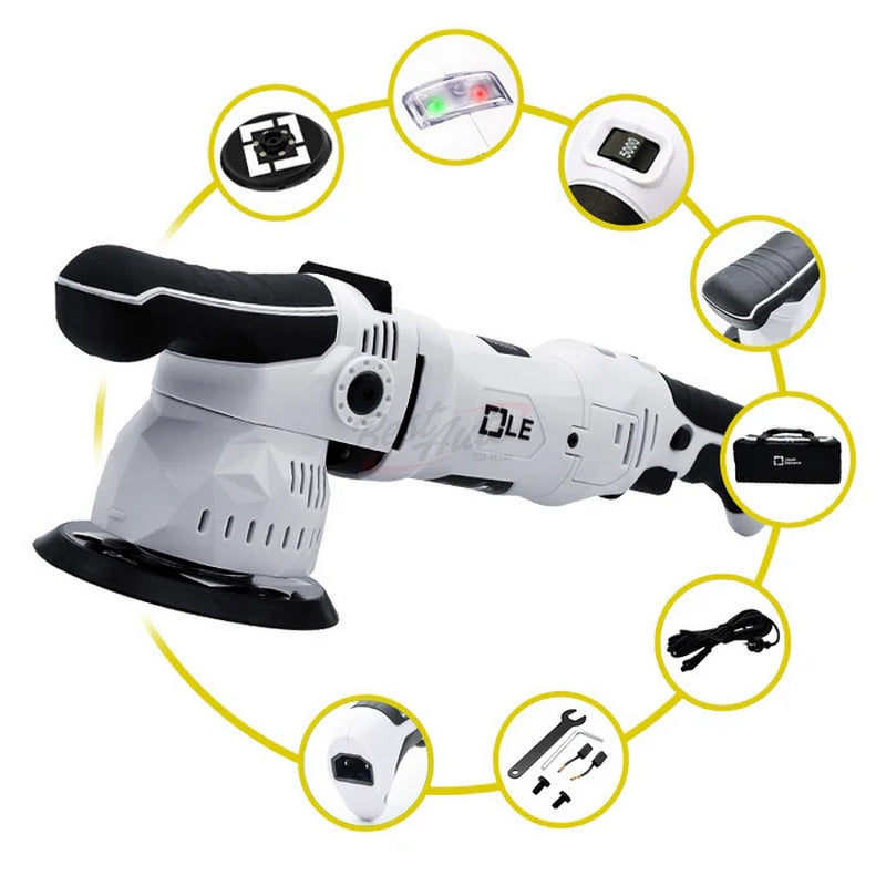 T3200 POLISSEUSE EXCENTRIQUE 10MM