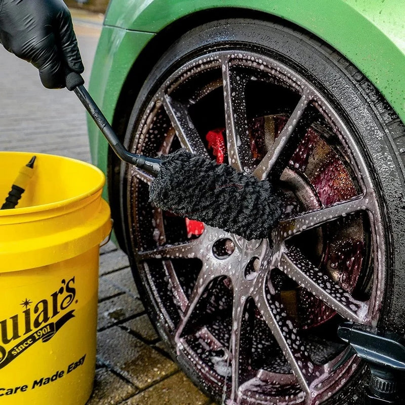 SUPREME WHEEL BRUSH ANGLED