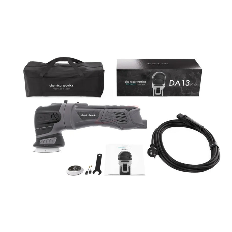 DA13 PRO POLISSEUSE EXCENTRIQUE 13MM