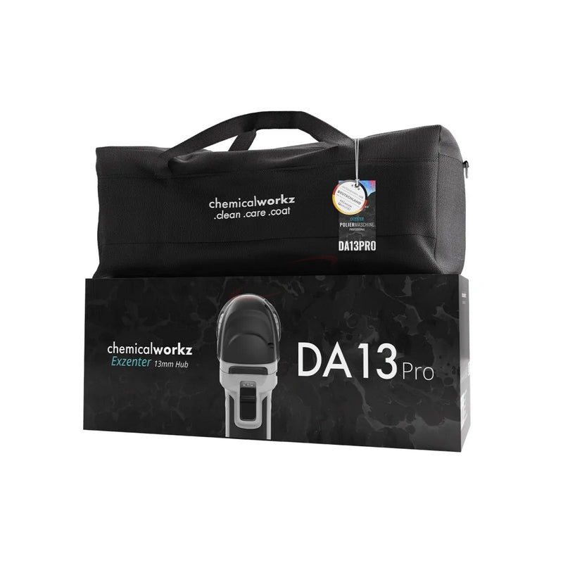 DA13 PRO POLISSEUSE EXCENTRIQUE 13MM