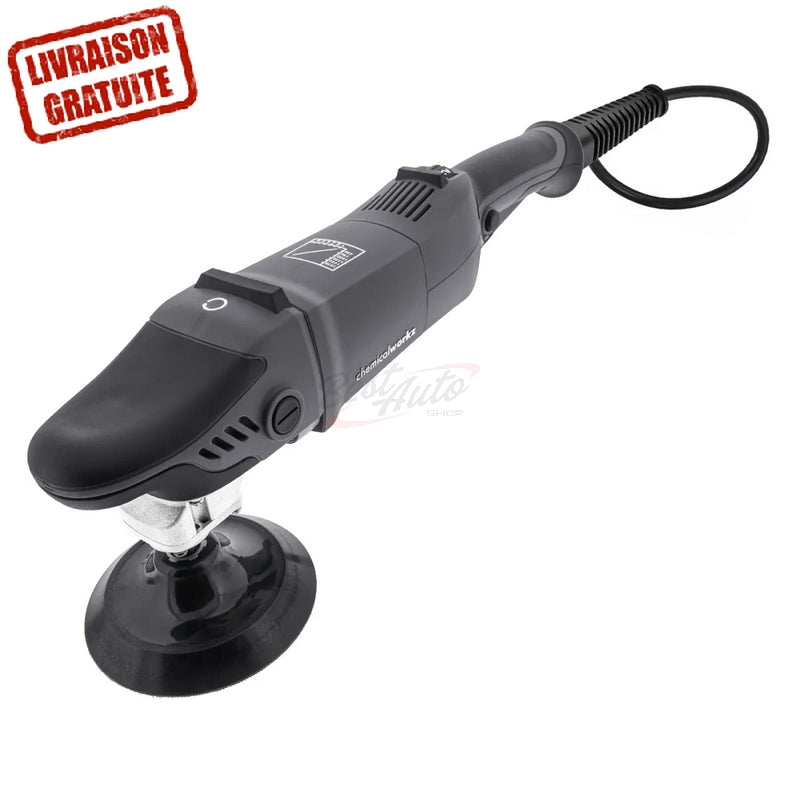 ROTARY POLISSEUSE ROTATIVE